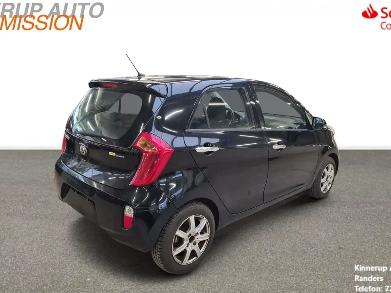 Billede 3 - Kia Picanto 1,0 Active 69HK 5d