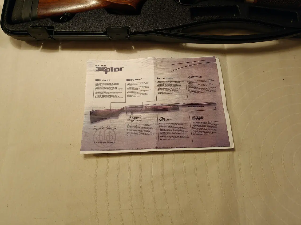 Billede 7 - Beretta A400 xplor action kick off