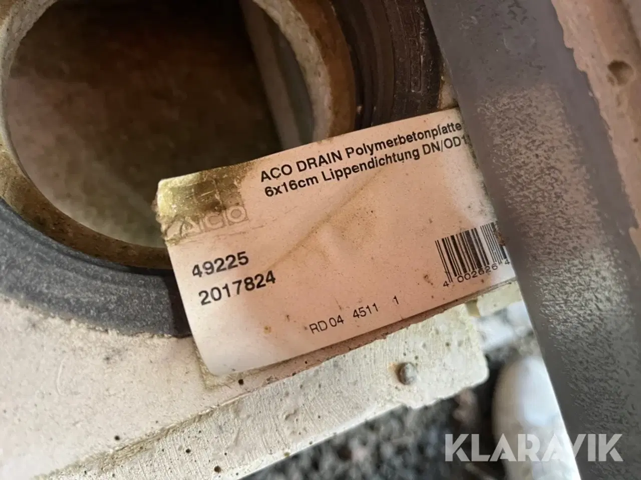 Billede 7 - Drain ACO