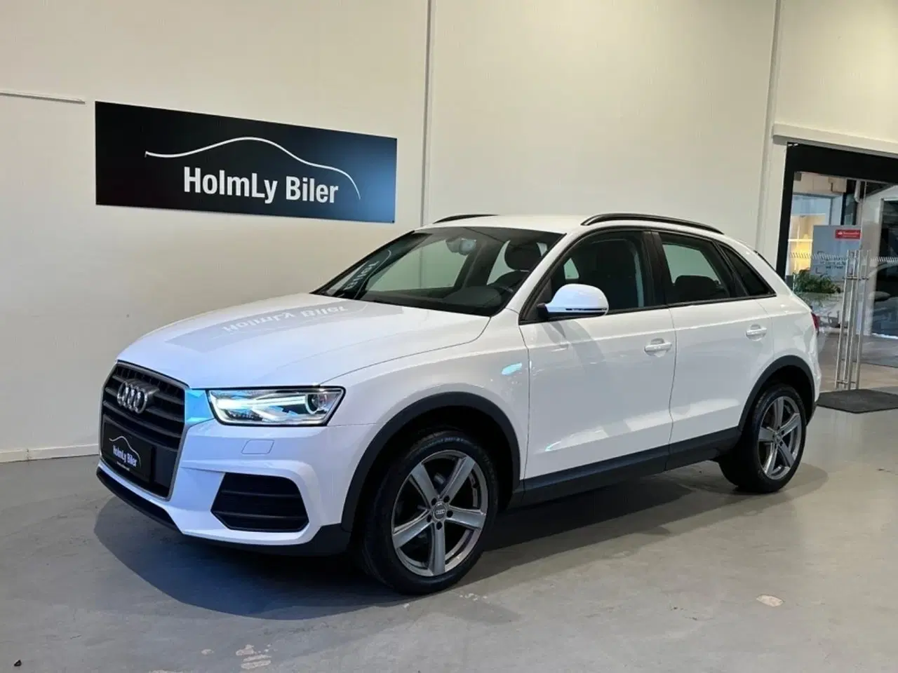 Billede 1 - Audi Q3 1,4 TFSi 150 S-tr.