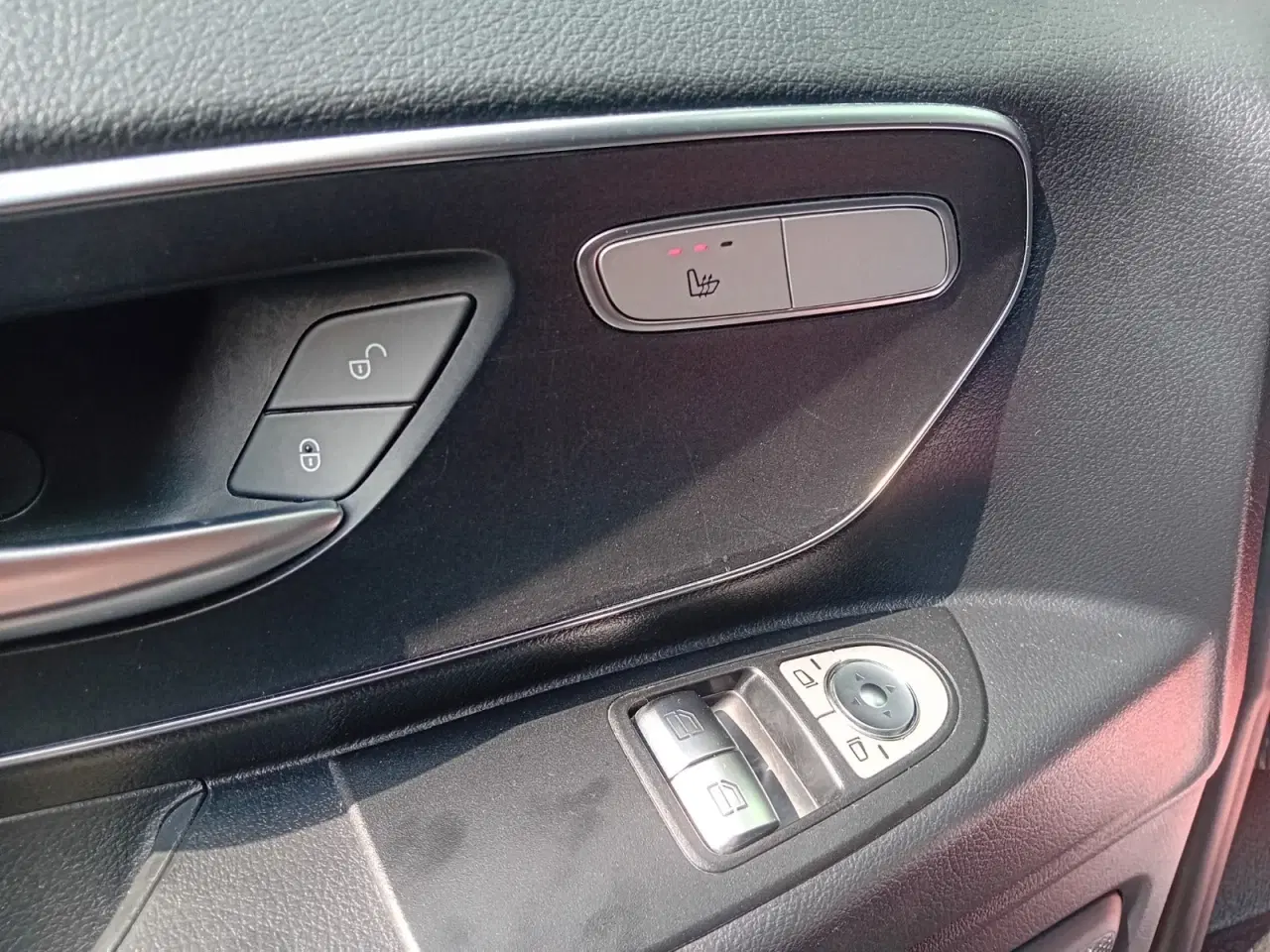 Billede 12 - Mercedes Vito 114 2,2 CDi Kassevogn aut. L