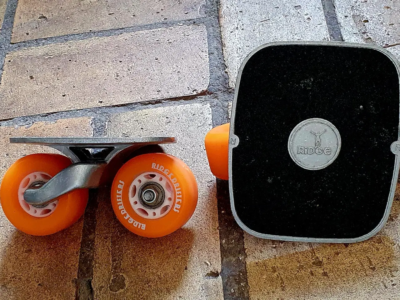 Billede 4 - Drift skates fra Ridge