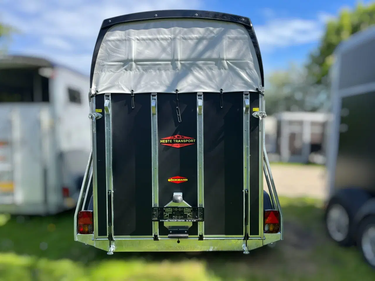 Billede 4 - Böckmann Duo Esprit m. sortmetalic tag