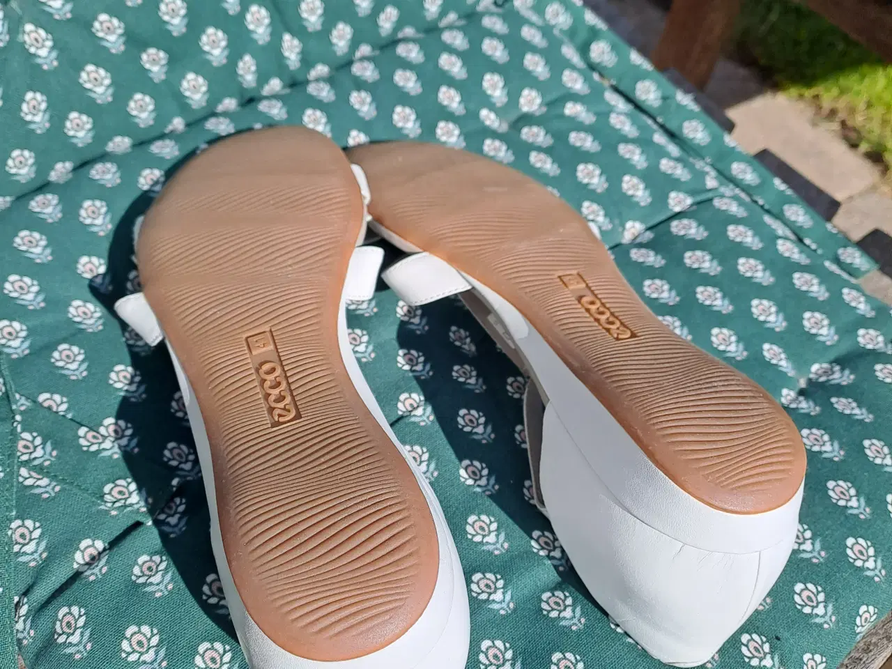 Billede 6 - Helt nye ECCO sandaler i str. 41.