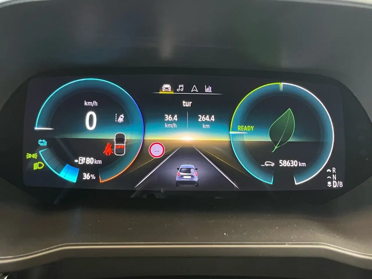 Billede 10 - Renault Zoe 52 Intens