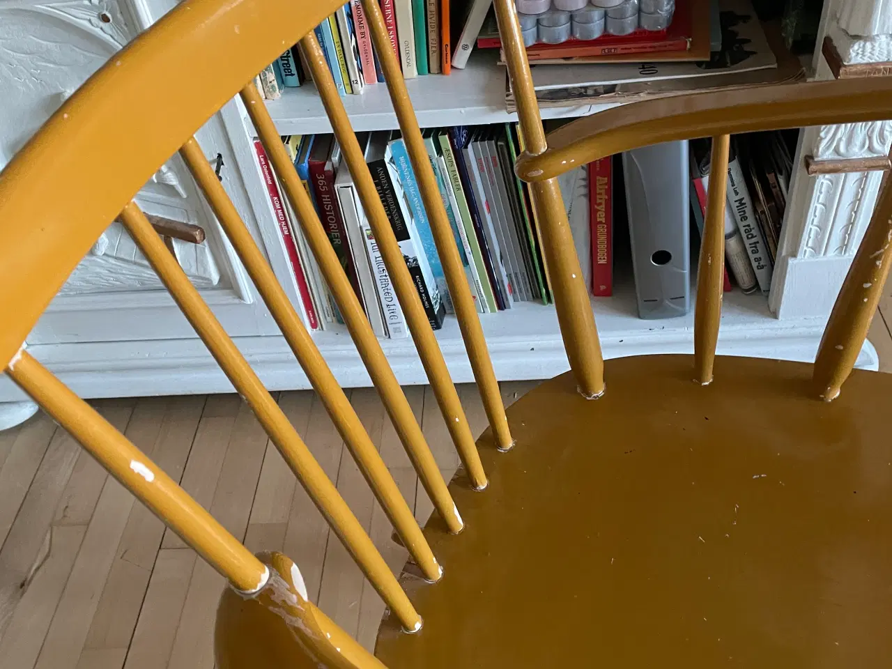 Billede 2 - Gyngestol