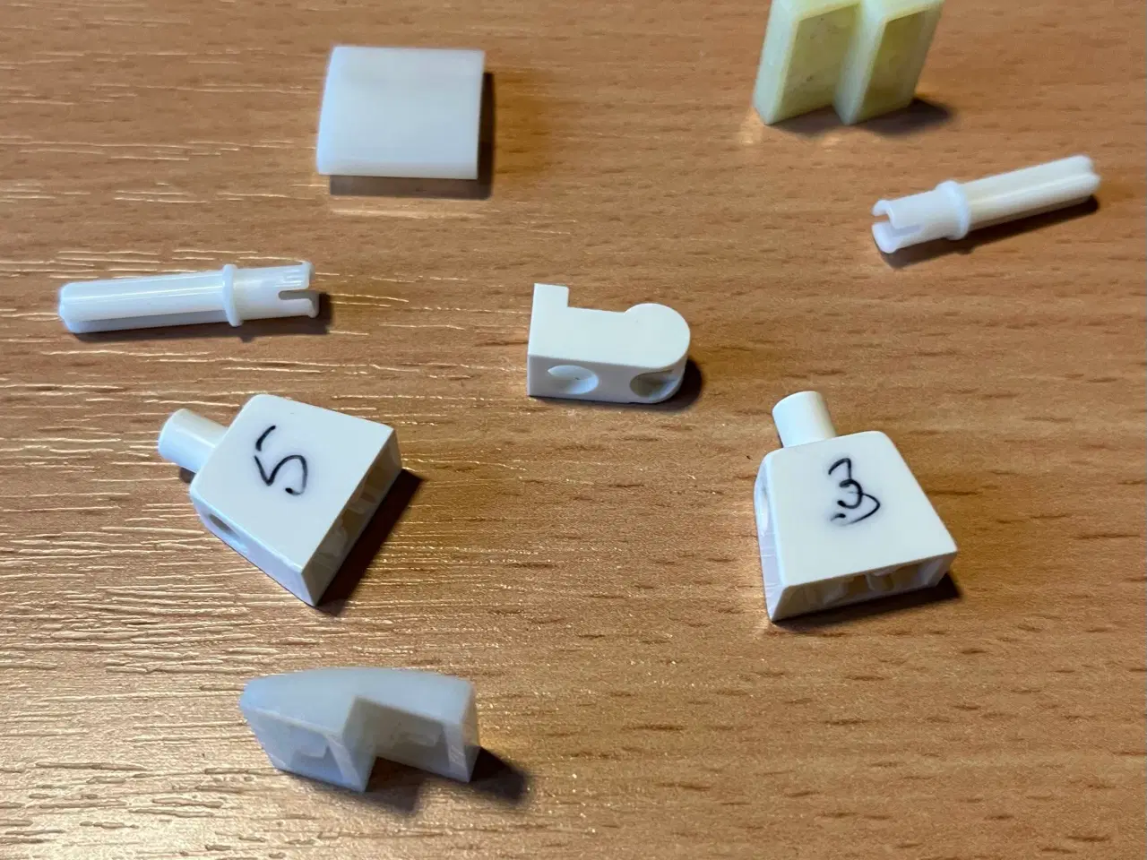 Billede 3 - Lego test klodser 