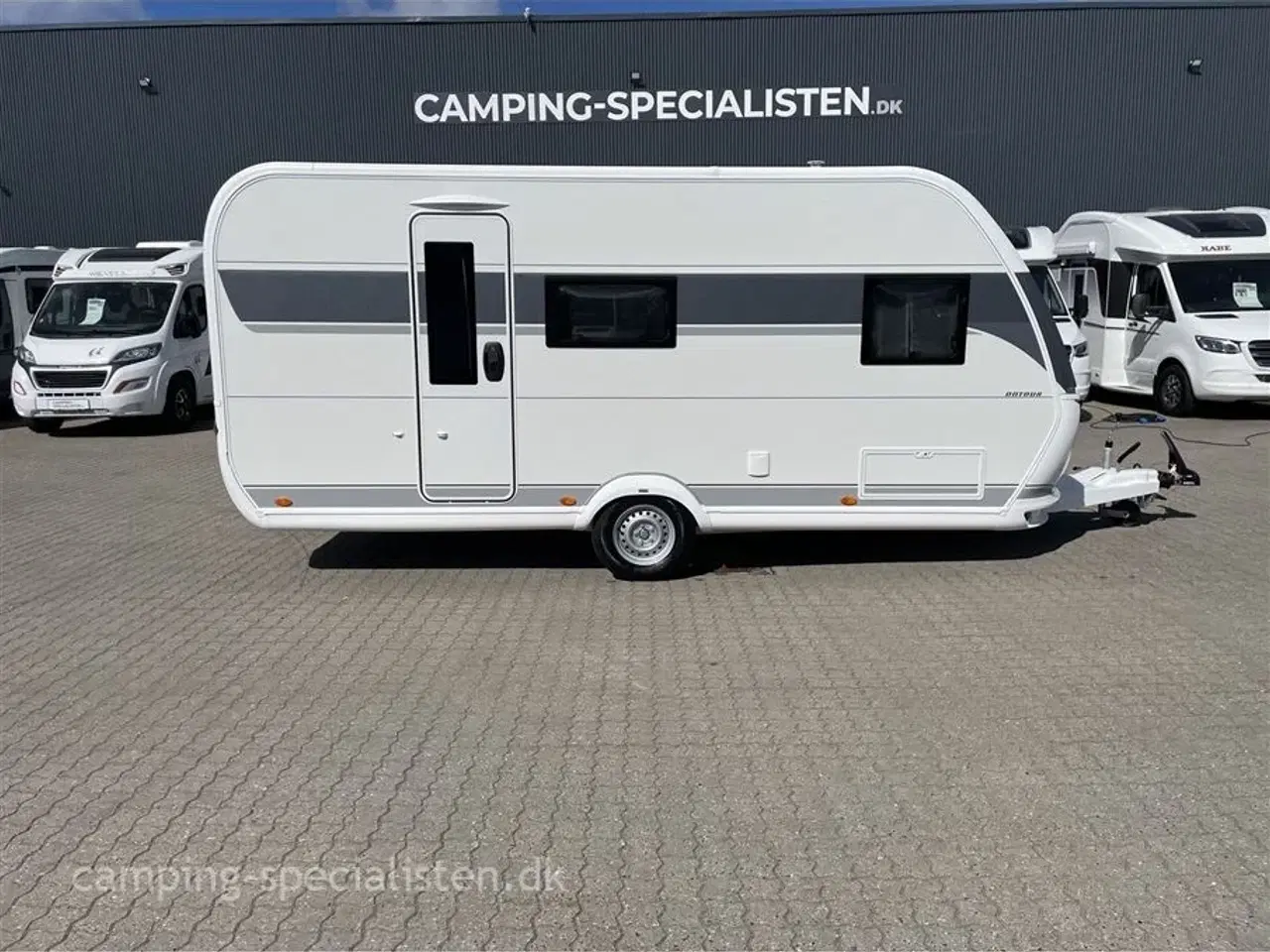 Billede 1 - 2025 - Hobby On Tour 470 KMF   2025 Hobby OnTour 470 KMF - se den nu hos Camping-Specialisten.dk