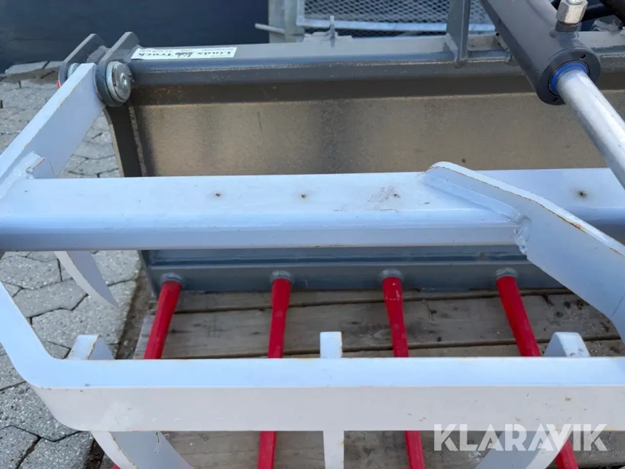 Billede 10 - Siloklo 120 cm Avant skifte