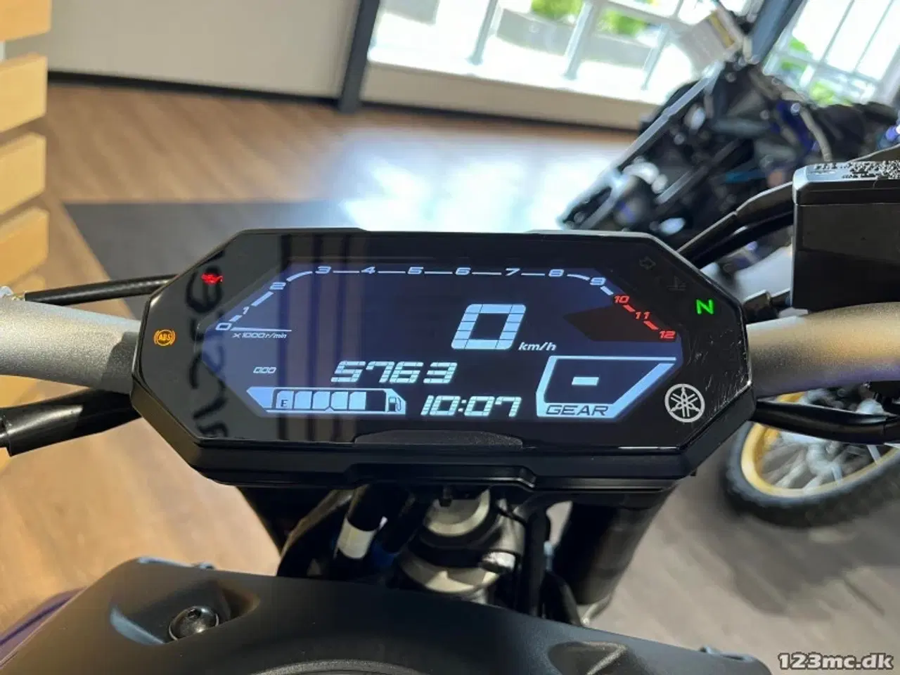 Billede 6 - Yamaha MT-07