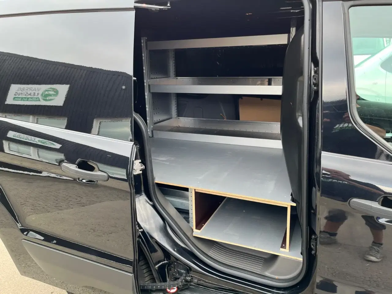 Billede 10 - Ford Transit Connect 1,5 EcoBlue Trend kort