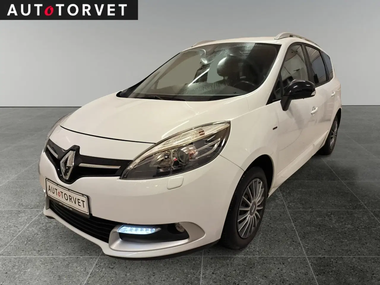 Billede 1 - Renault Grand Scenic III 1,5 dCi 110 Limited Edition 7prs