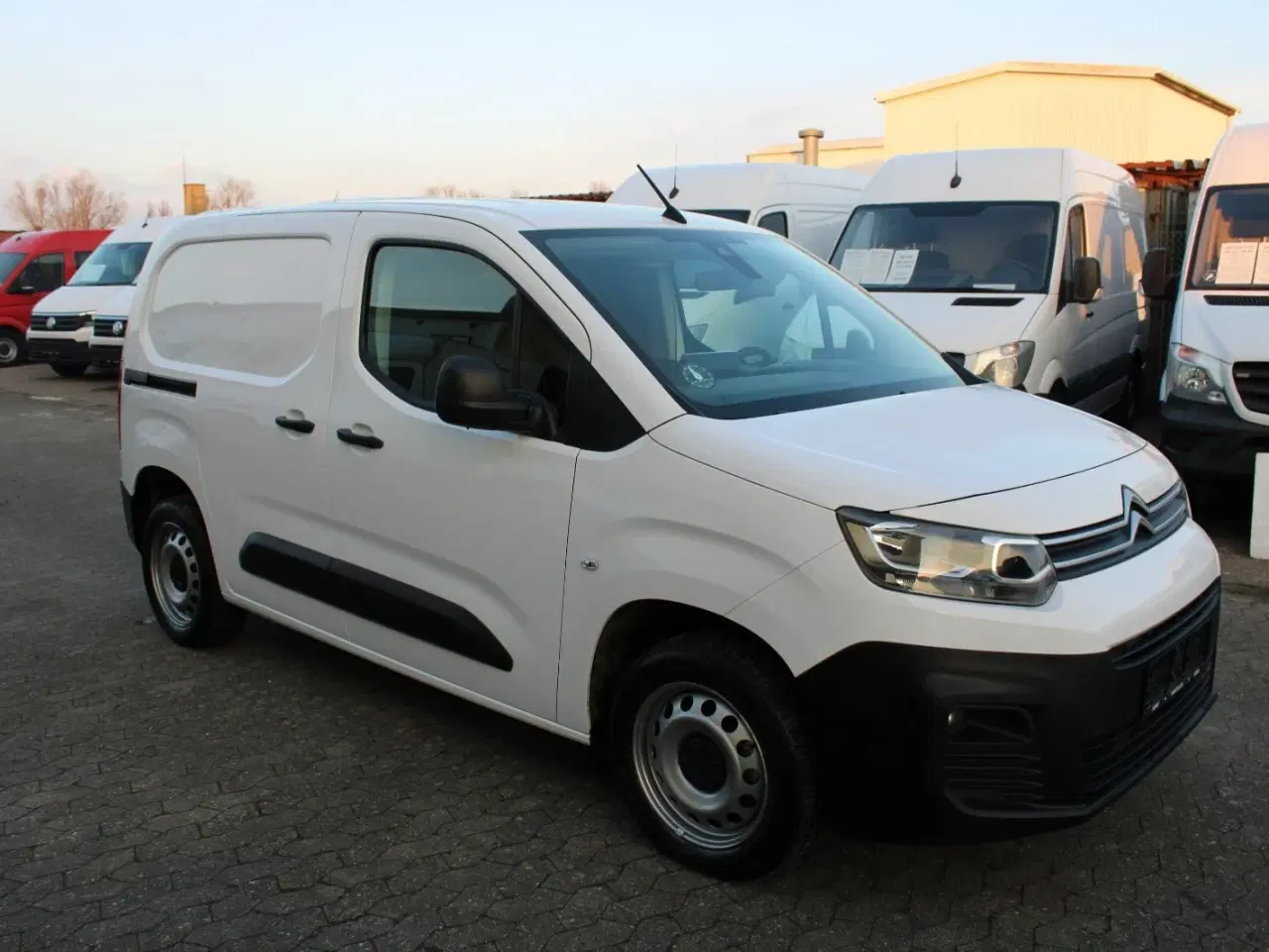 Billede 2 - Citroën Berlingo 1,5 BlueHDi 130 L1 MasterLine EAT8 Van