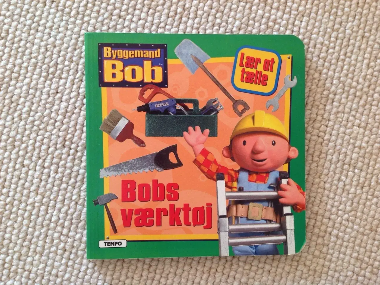Billede 1 - Byggemand Bob - Bobs værktøj