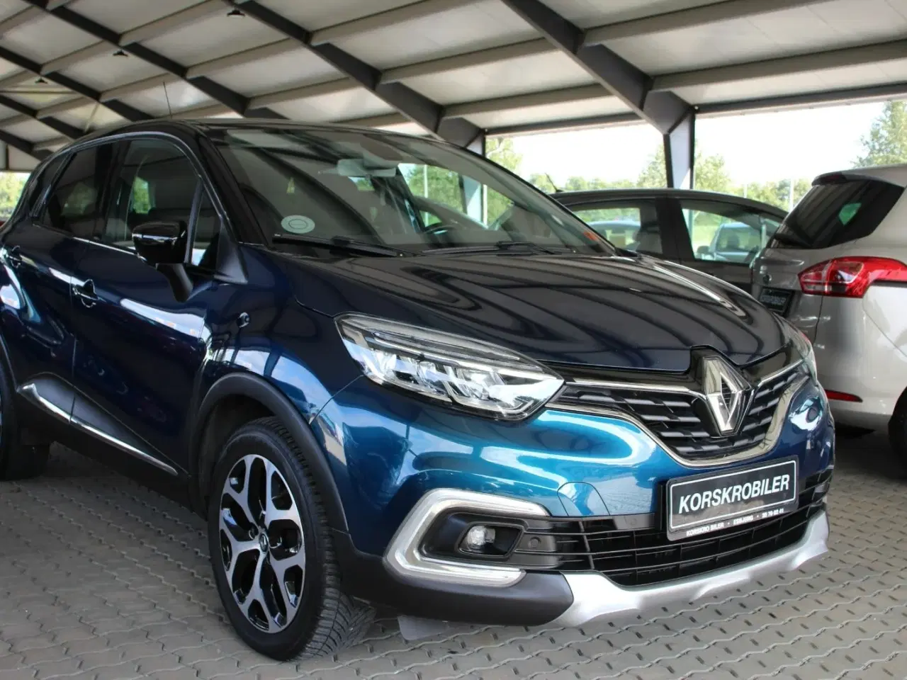 Billede 1 - Renault Captur 1,5 dCi 90 Intens EDC