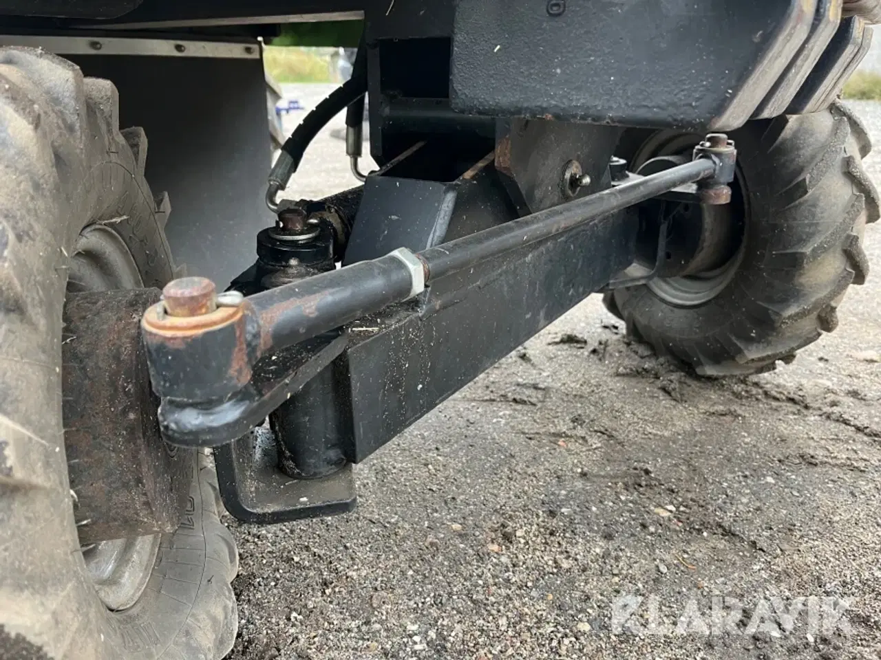 Billede 8 - Rodfræser Laski F-500H