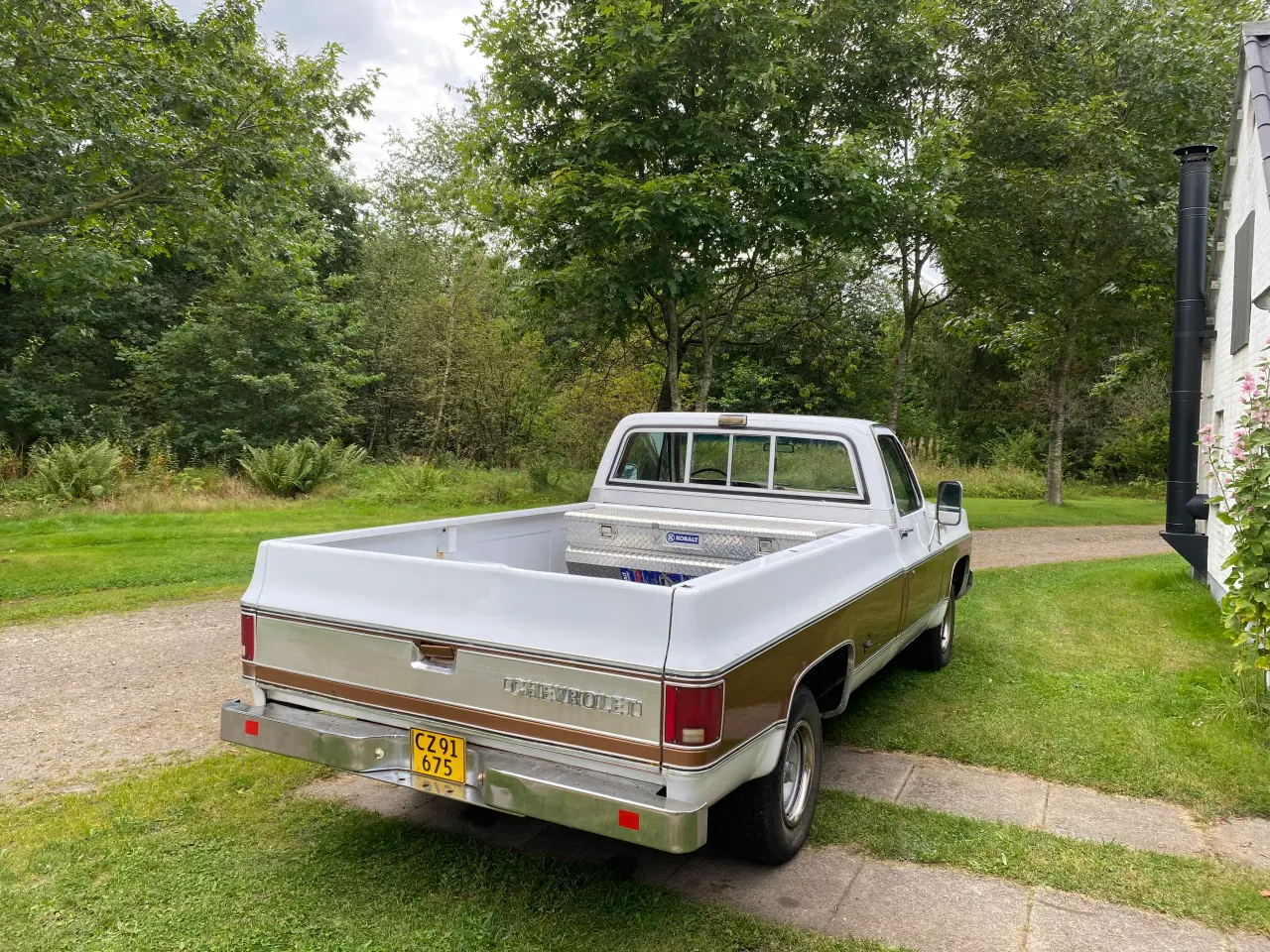 Billede 6 - Silverado C 10
