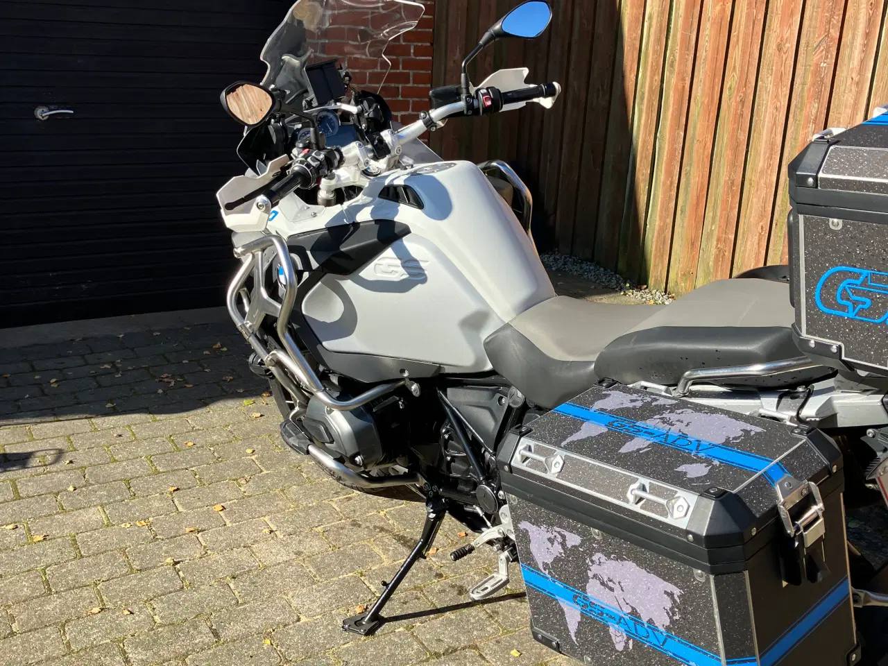 Billede 8 - BMW R1200 GS Adventure