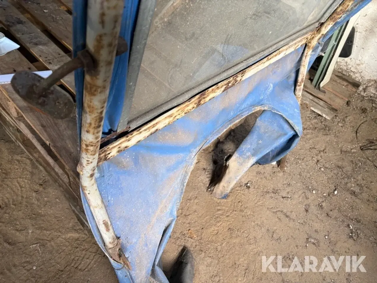 Billede 9 - Top til Veterantraktor