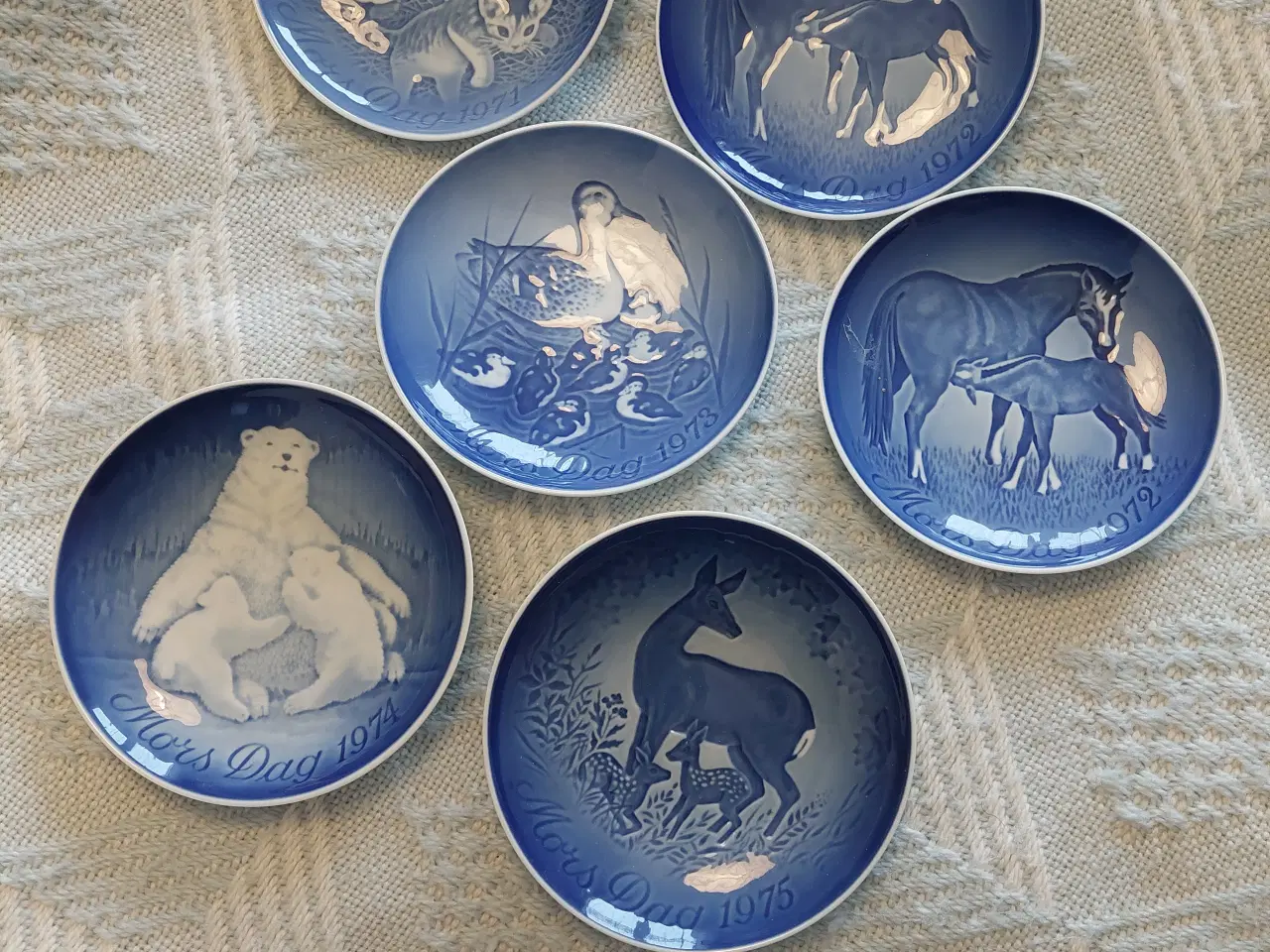 Billede 1 - Mors dagsplatter BG.