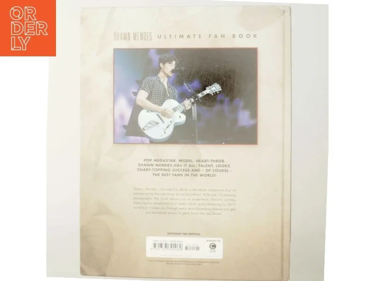Billede 3 - Shawn Mendes : the ultimate fan book af Malcolm Croft (Bog)