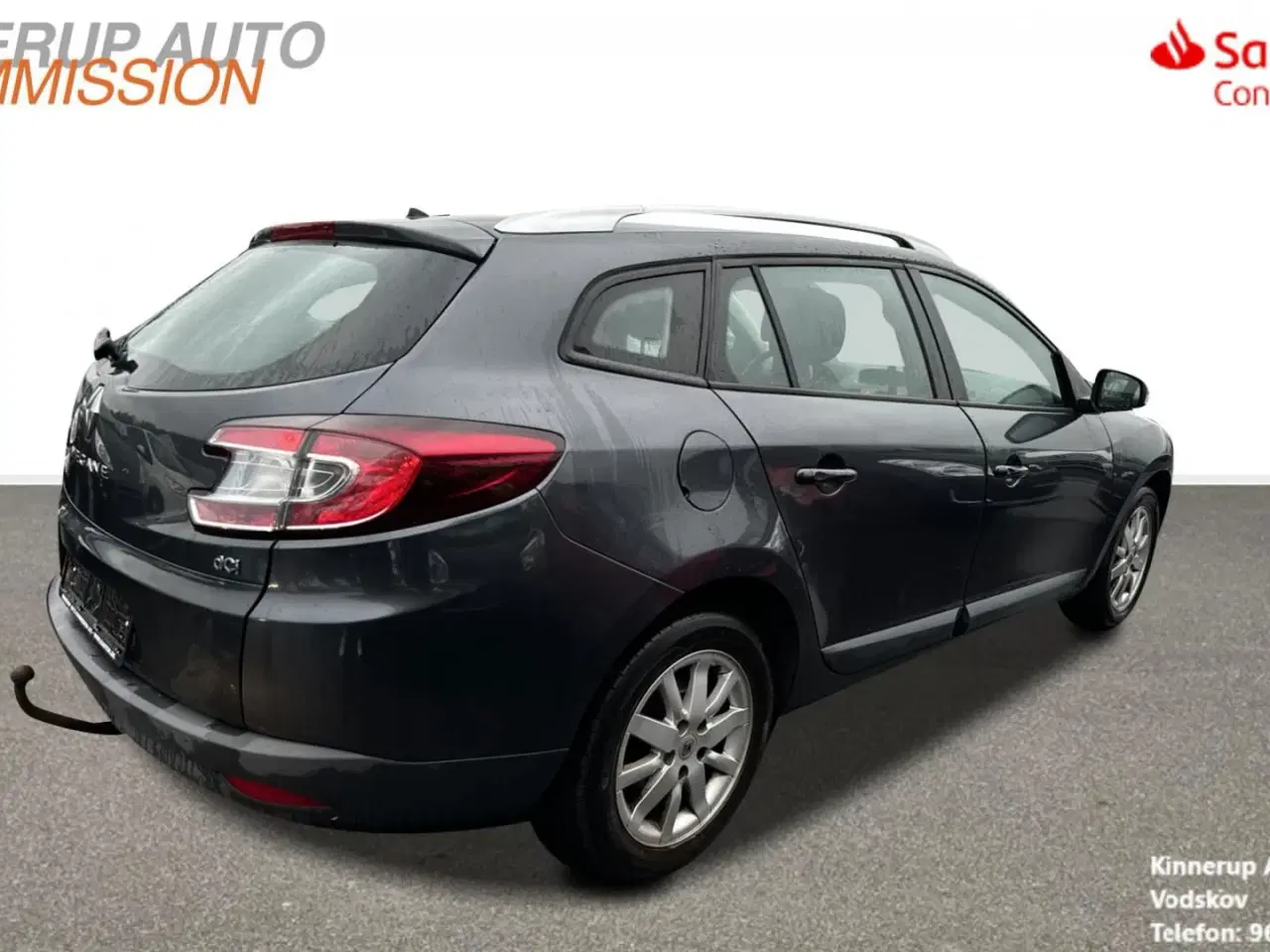 Billede 3 - Renault Mégane 1,5 dCi 90 90HK Stc