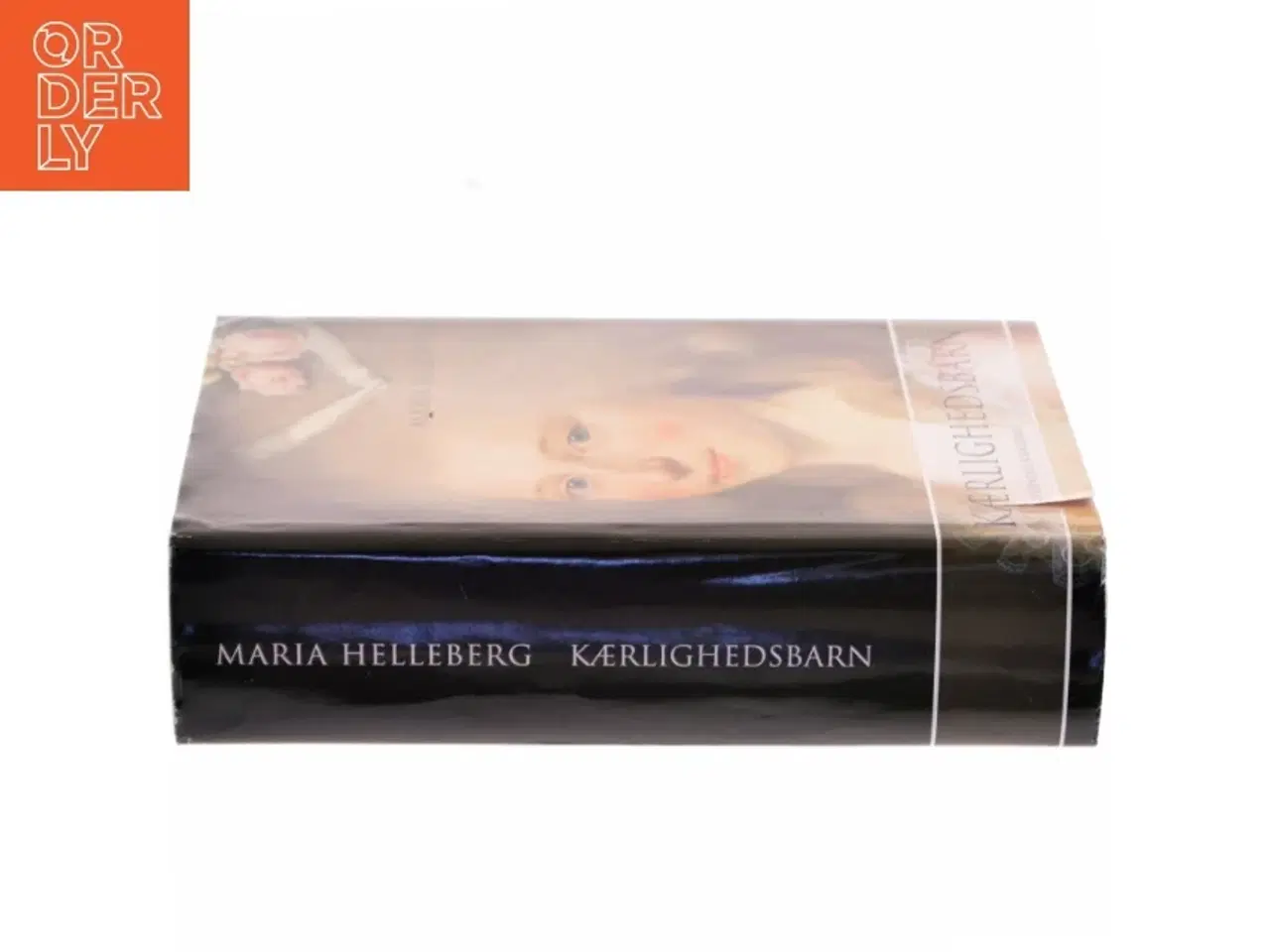 Billede 2 - Kærlighedsbarn af Maria Helleberg (Bog)