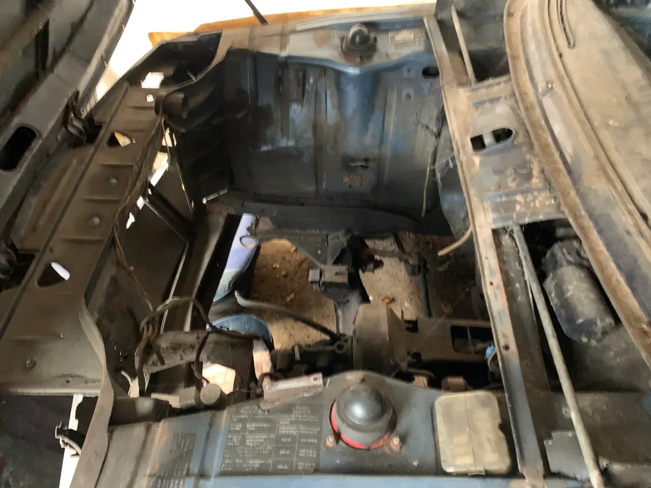 Billede 4 - BMW 1802 2 dørs