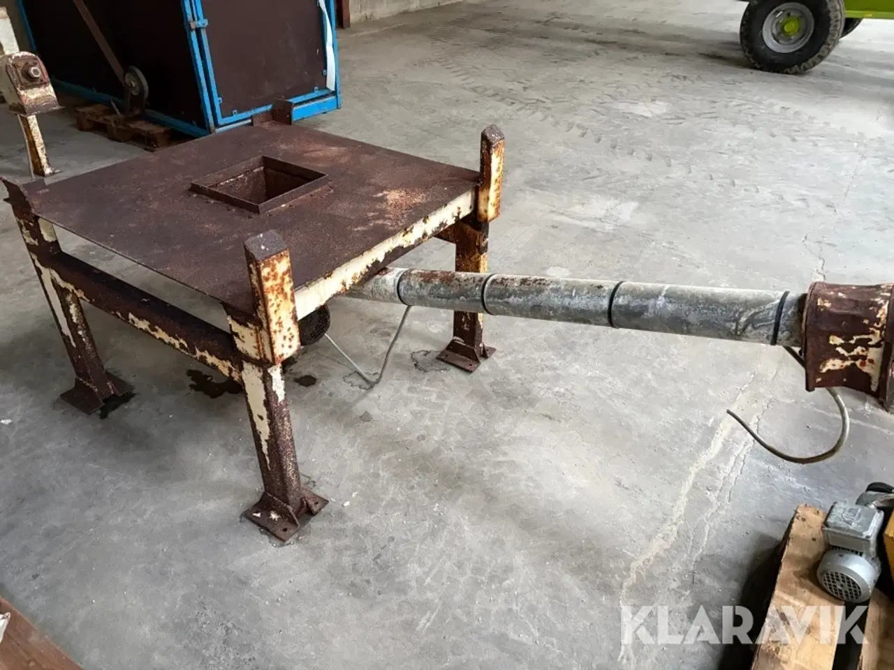 Billede 3 - Stativ med snegl 2 styk