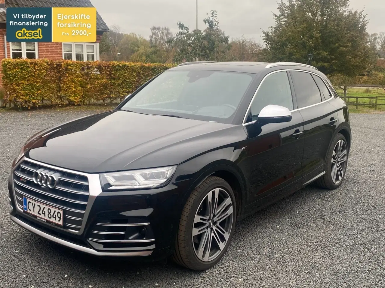 Billede 1 - Audi SQ5 3,0 TFSi quattro Tiptr.