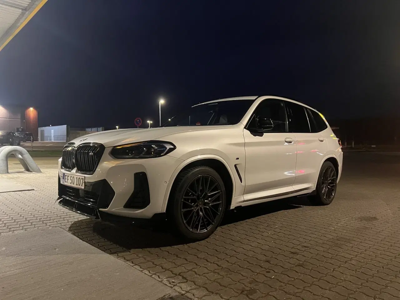 Billede 1 - BMW iX3 Charged Plus M-Sport