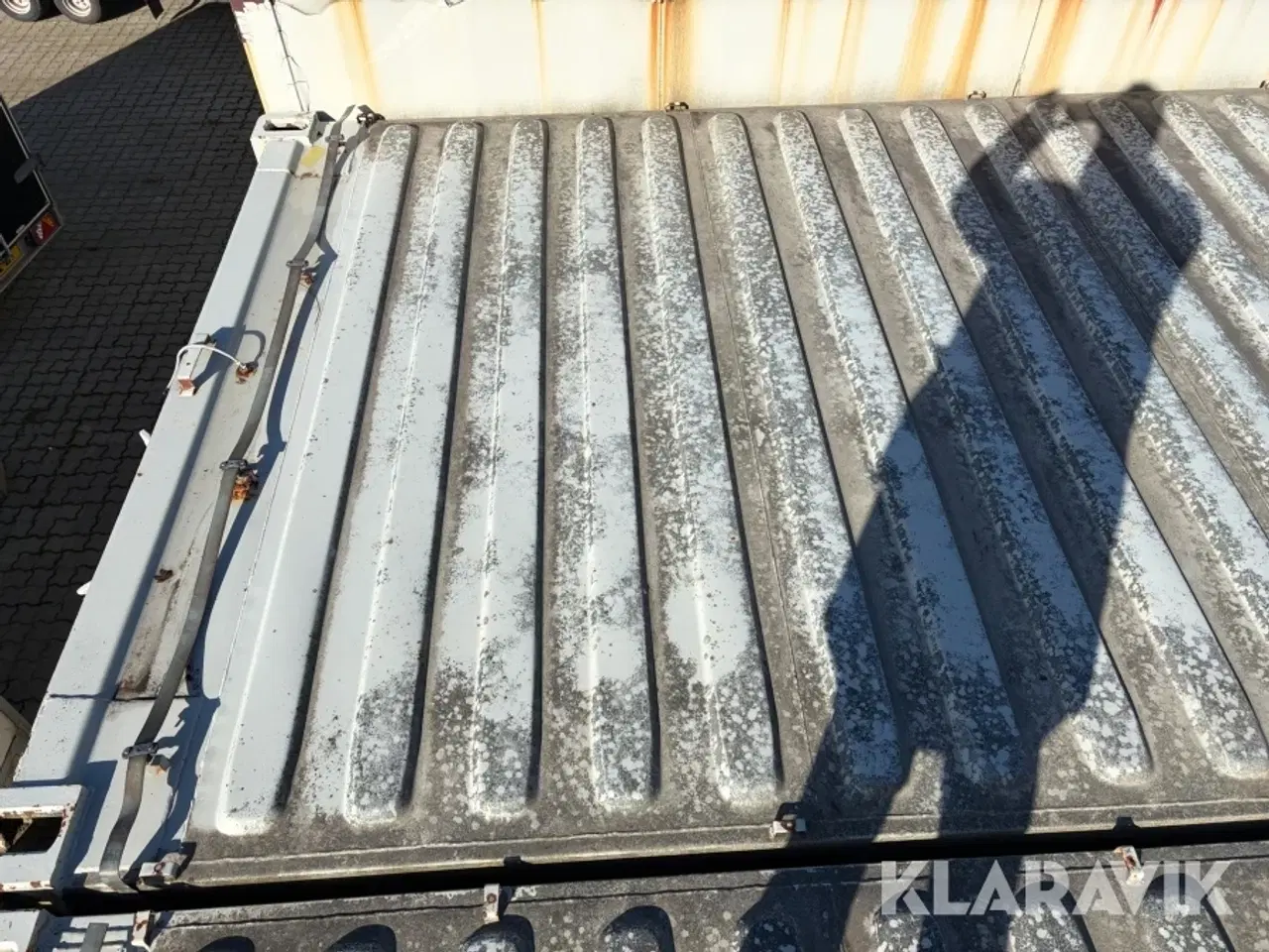 Billede 12 - Container 40 fod isoleret med generator