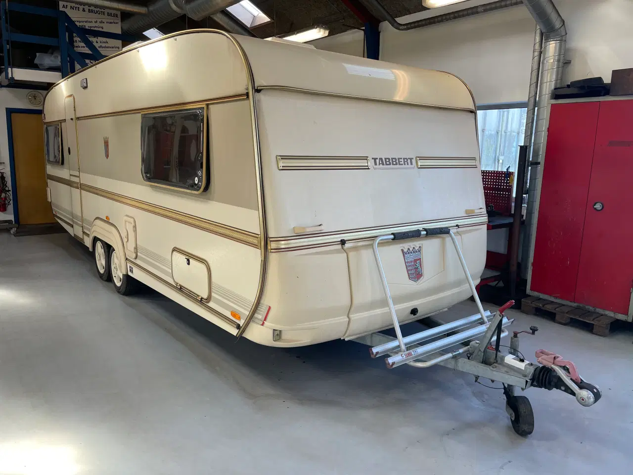 Billede 1 - Campingvogn tabbert