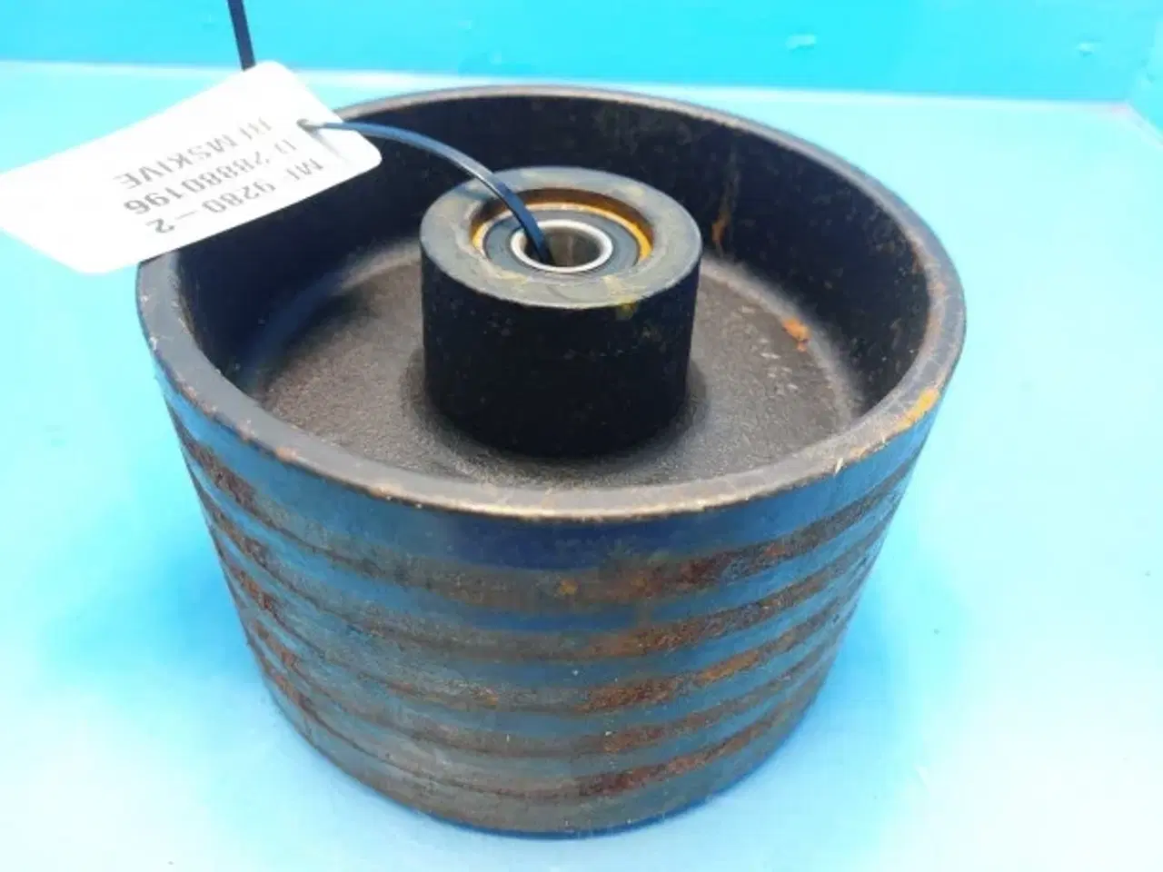 Billede 2 - Massey Ferguson 9280 Remskive 120mm 28780486