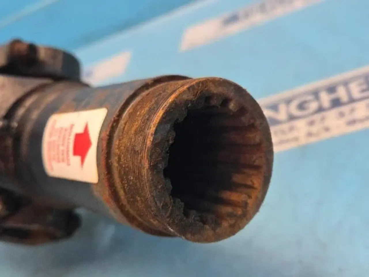 Billede 11 - Case 9120 Aksel 87280468