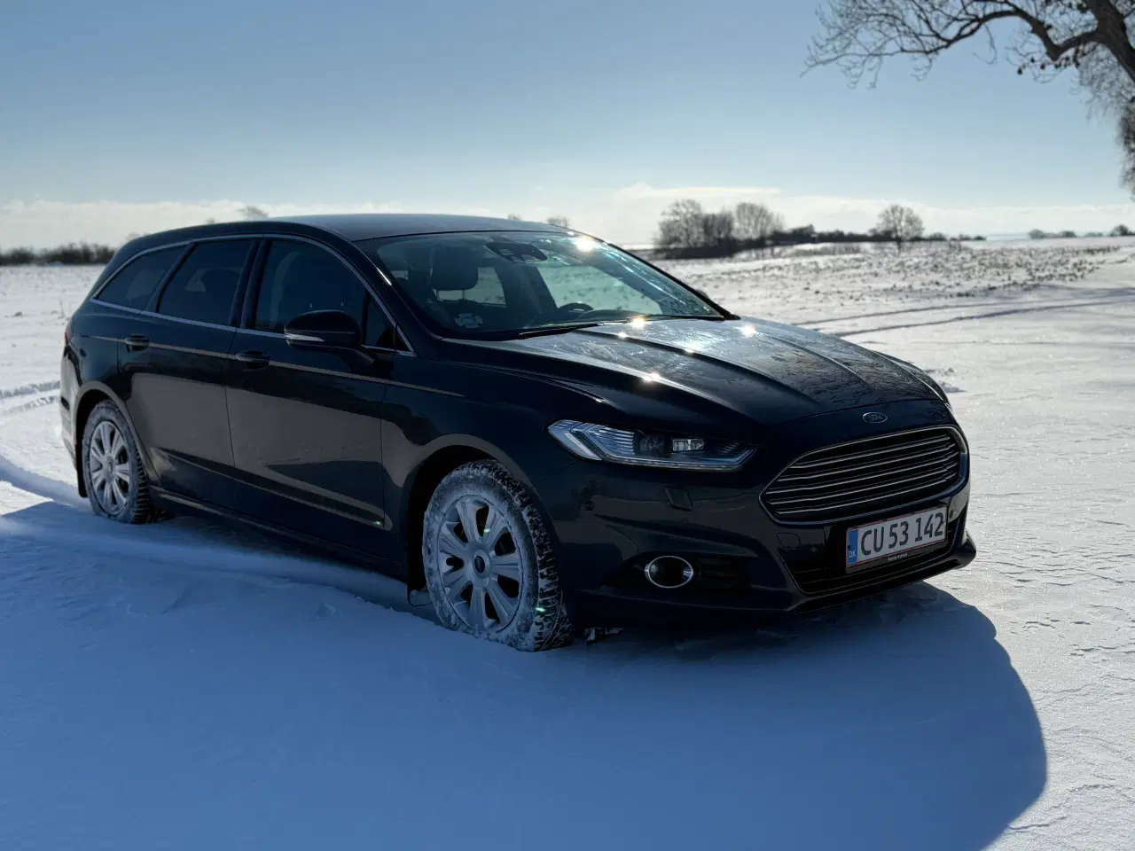 Billede 1 - Ford Mondeo 2,0 TDCi 180 Titanium aut. 5d