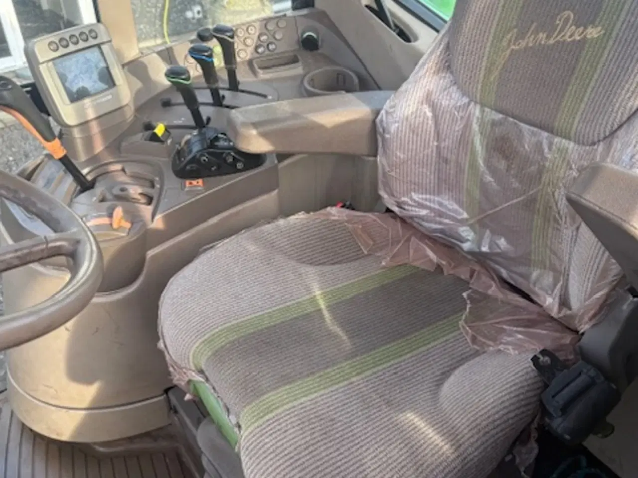Billede 14 - John Deere 6830 PREMIUM AQ, TLS , KUN 3900 TIMER