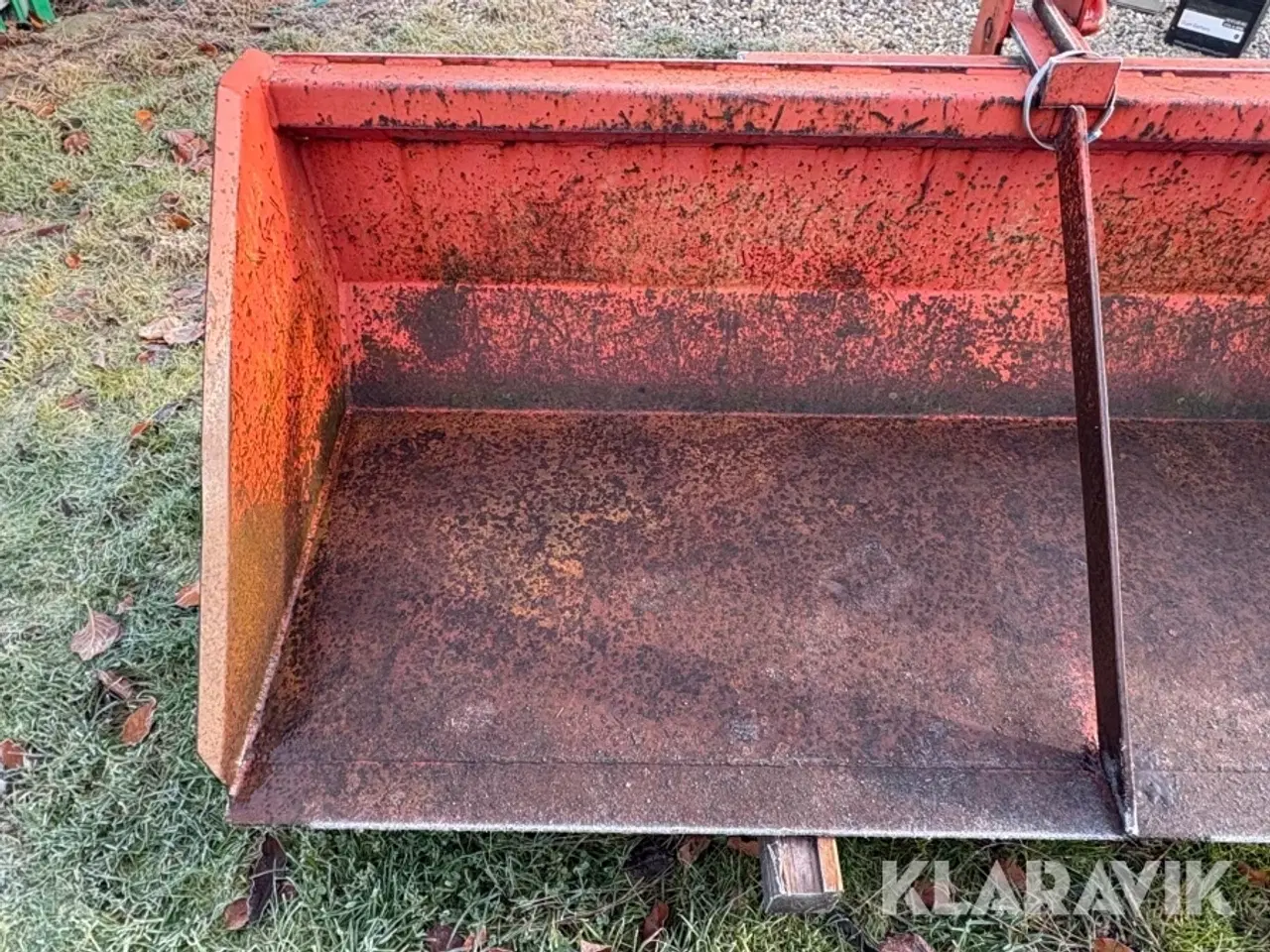 Billede 6 - Sluf - Skovl