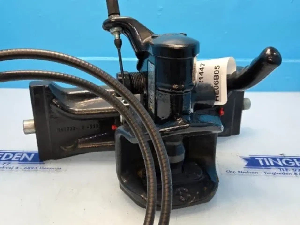 Billede 5 - Case Puma 200 Automatisk Hitch 47539955