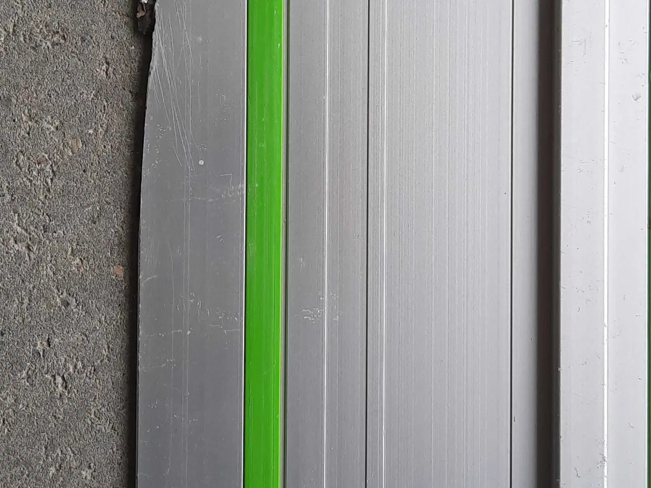 Billede 6 - Fremføringsskinner Festool dyksav 