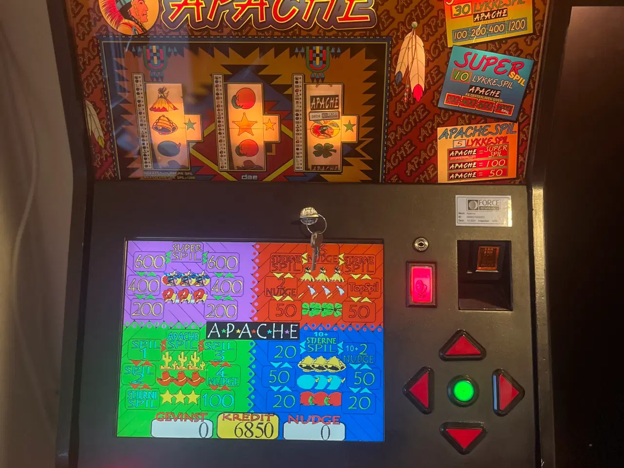 Billede 3 - Spilleautomat 