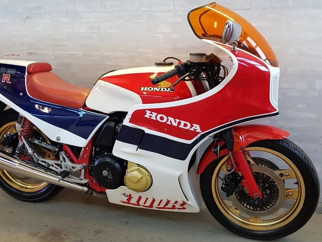 Billede 1 - Honda CB 1100 R  