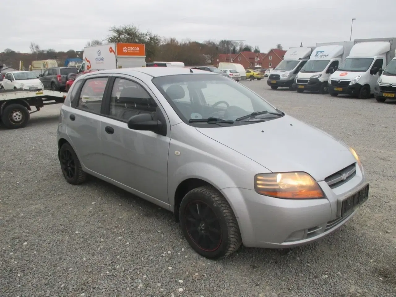 Billede 7 - Chevrolet Kalos 1,2 S