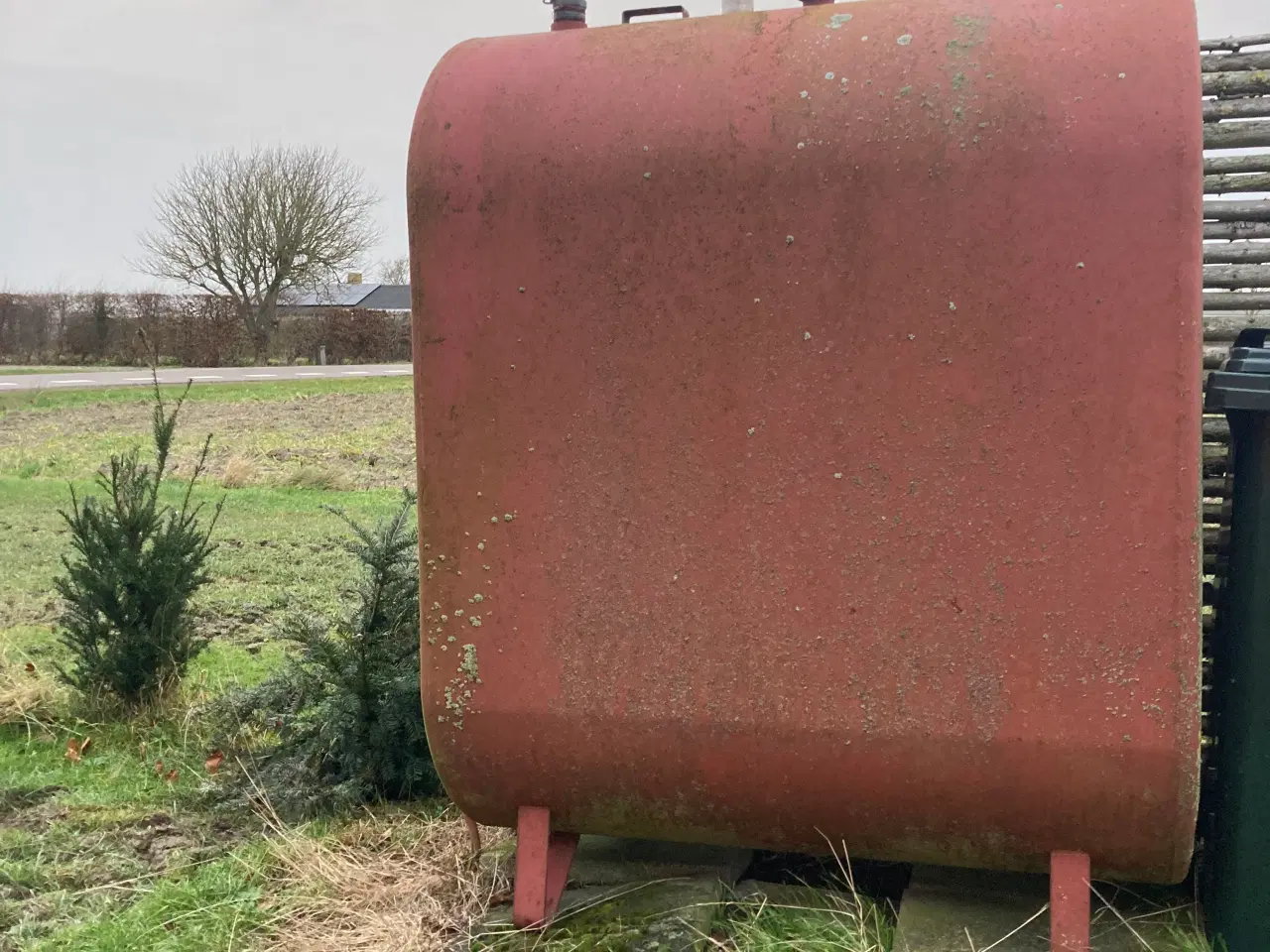 Billede 10 - Komplet oliefyr 