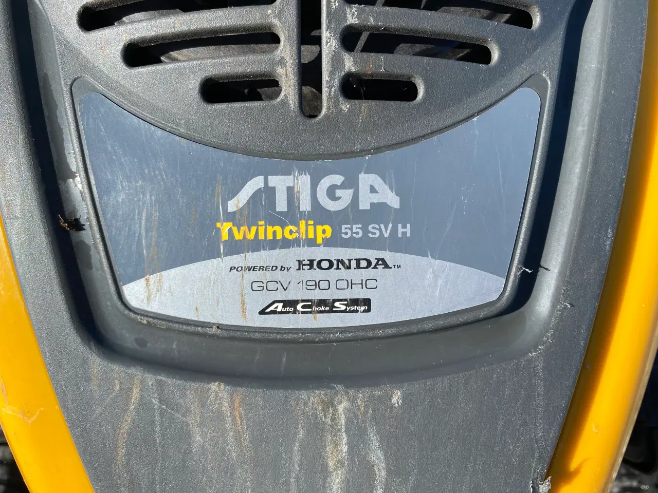 Billede 4 - Stiga twinclip 55 