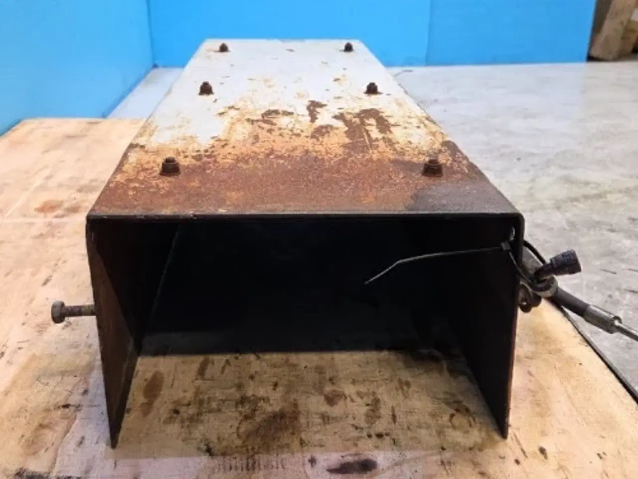 Billede 11 - Claas Jaguar 850 Tud Forlænger 0680710