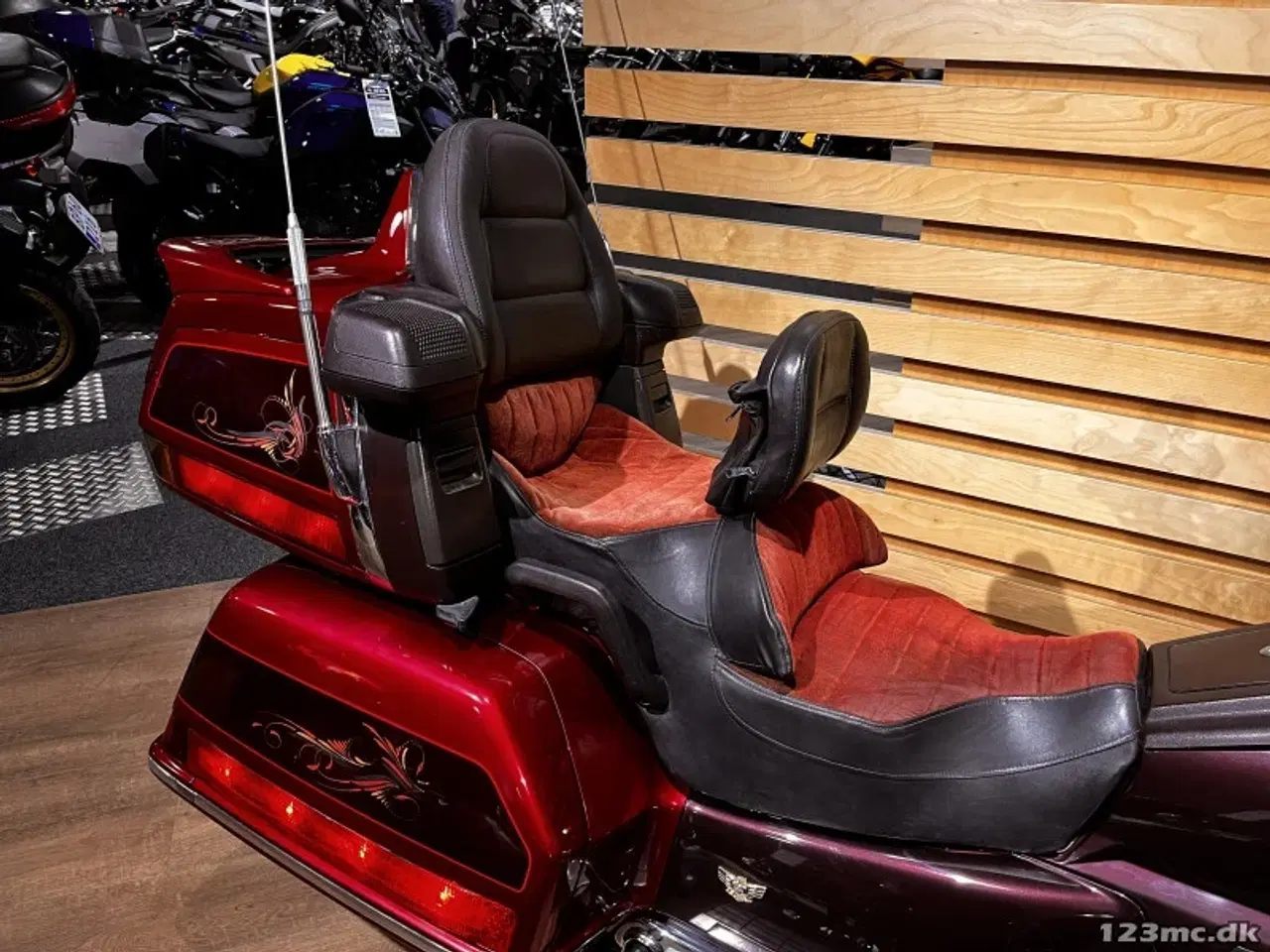 Billede 4 - Honda GL 1500 Gold Wing