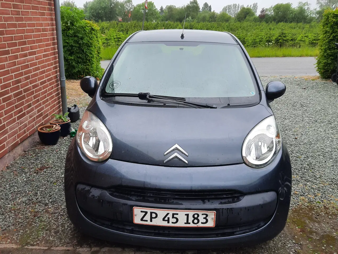 Billede 1 - Citroen C1 1,0 2008