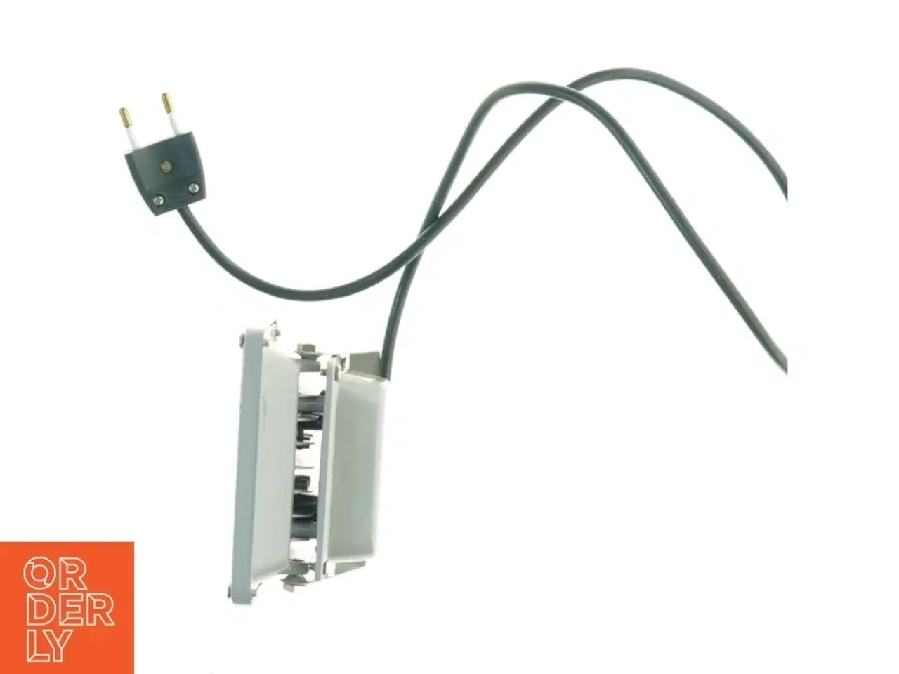 Billede 2 - Udendørs LED-væglampe (str. 11 x 8 x 6 cm)