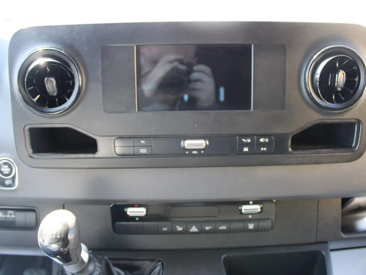 Billede 5 - Mercedes Sprinter 316 2,2 CDi A3 Db.Kab RWD